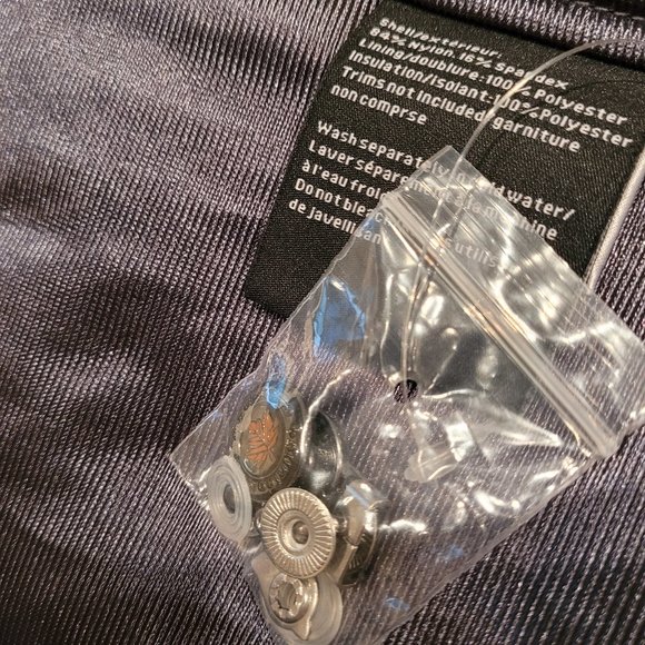 Sunice Melina Ski Pants, Black NWOT - Picture 6 of 8